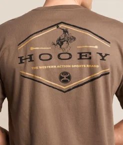 Hooey Rocks T-Shirt Chocolate Chip Hot