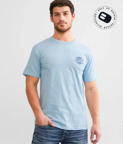 Ariat Rocky Mountain Badge T-Shirt Sea Angel Clearance