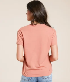 Hooey Rodeo Club T-Shirt Teracotta Heather Online