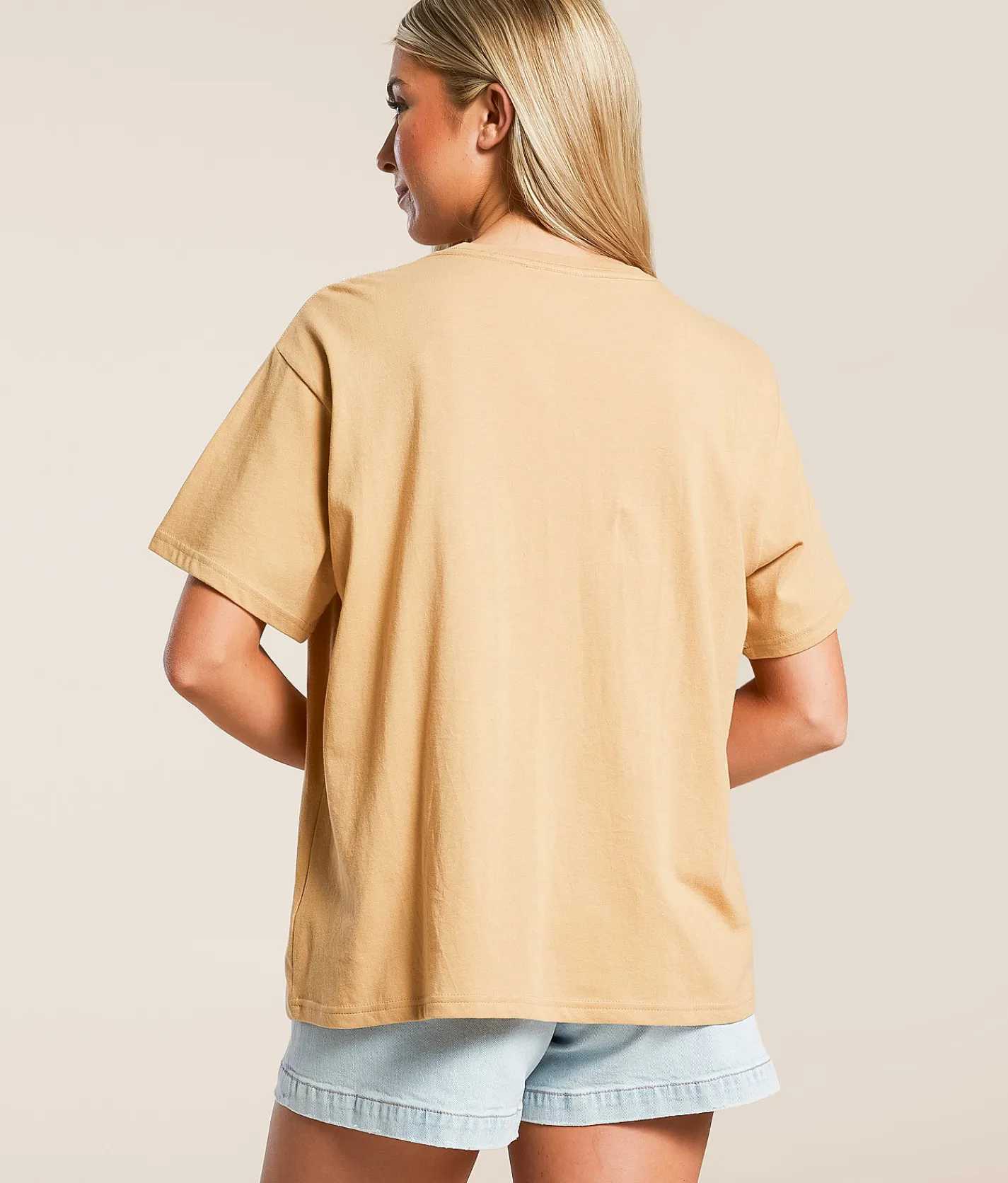 Wrangler® Rodeo Days T-Shirt Tan Online