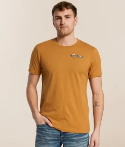 Graphic T-Shirts | Pendleton Rodeo Flag T-Shirt Toast