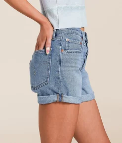 Bottoms|Shorts | Levi's® 501 Rolled Short Must Be Mine
