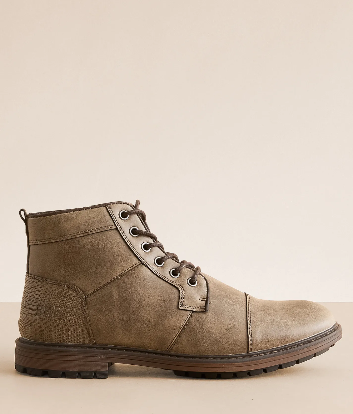 BKE Roman Boot Taupe Hot