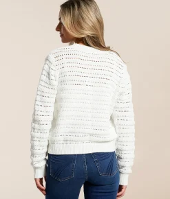 Tops | Z Supply Romance Cardigan Sweater Cherry