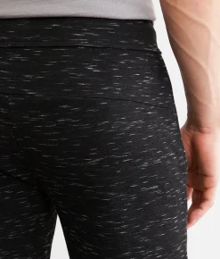 BKE Romar Performance Jogger Black Best