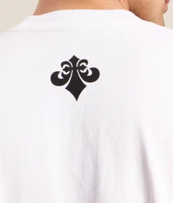 Tops|Graphic T-Shirts | Affliction Rome T-Shirt White
