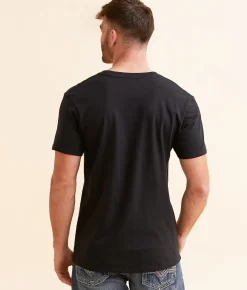 Ariat Rope Shield 2 T-Shirt Black Outlet