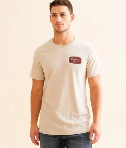 Graphic T-Shirts | Sendero Provisions Co. Roping Champ T-Shirt Sand