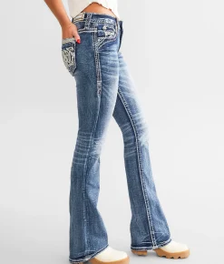 Rock Revival Rosalie Mid-Rise Boot Stretch Jean Rosalie MB204 Online