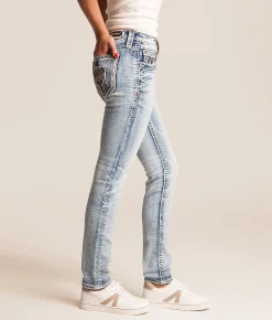 Rock Revival Rosalith Low Rise Skinny Stretch Jean Rosalith S203 Sale