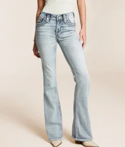 Rock Revival Rosebay Mid-Rise Boot Stretch Jean Rosebay MVB202 Online