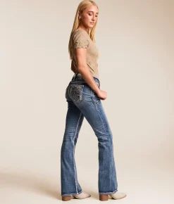 Rock Revival Roseia Universal Boot Stretch Jean Roseia NB201 Online