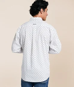 Ariat Ross Classic Shirt White Hot