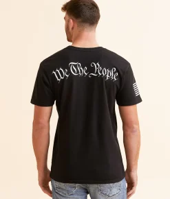 Graphic T-Shirts | Howitzer Ross T-Shirt Black