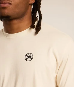 Tops|Graphic T-Shirts | Hooey Roughy Co. T-Shirt Cream