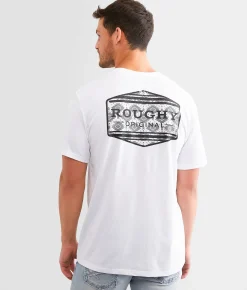 Hooey Roughy Tribe T-Shirt White Outlet