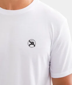 Hooey Roughy Tribe T-Shirt White Outlet