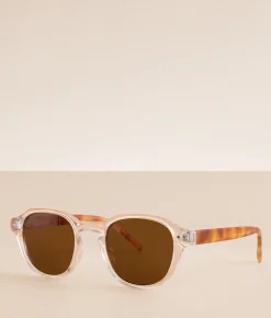 Accessories | Eyeking Round Tortoise Sunglasses Clear Tortoise