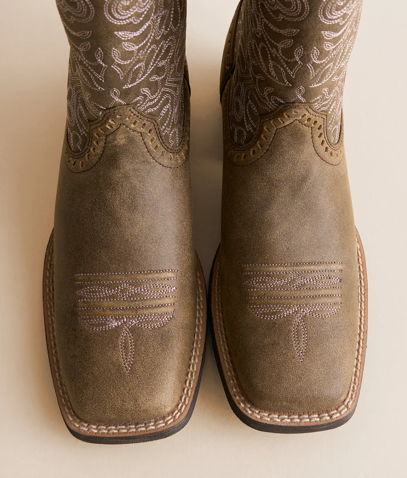 Ariat Round Up Remuda Leather Western Boot Brown Bomber Online