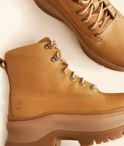 Timberland® Roxie Lane Leather Boot Wheat Clearance