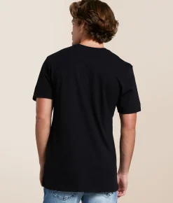 Tops|Graphic T-Shirts | Fox RS Premium T-Shirt Black