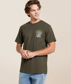 Tops | Sullen Ruben Banez T-Shirt Rosin