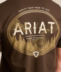 Ariat Rugged Essentials T-Shirt Dematisse