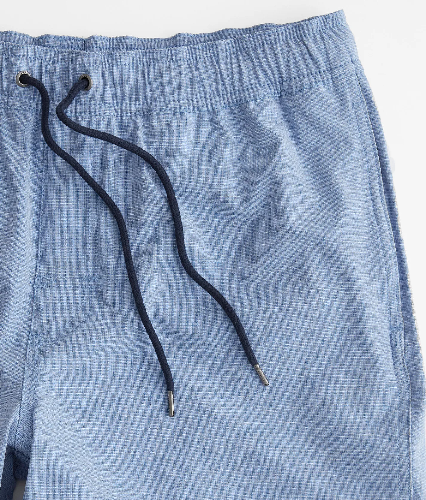 RVCA Runaround Stretch Short Nautical Blue Clearance