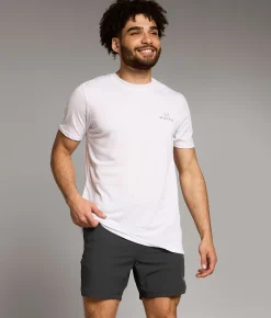 Maven Co-op Ruptured T-Shirt White Best