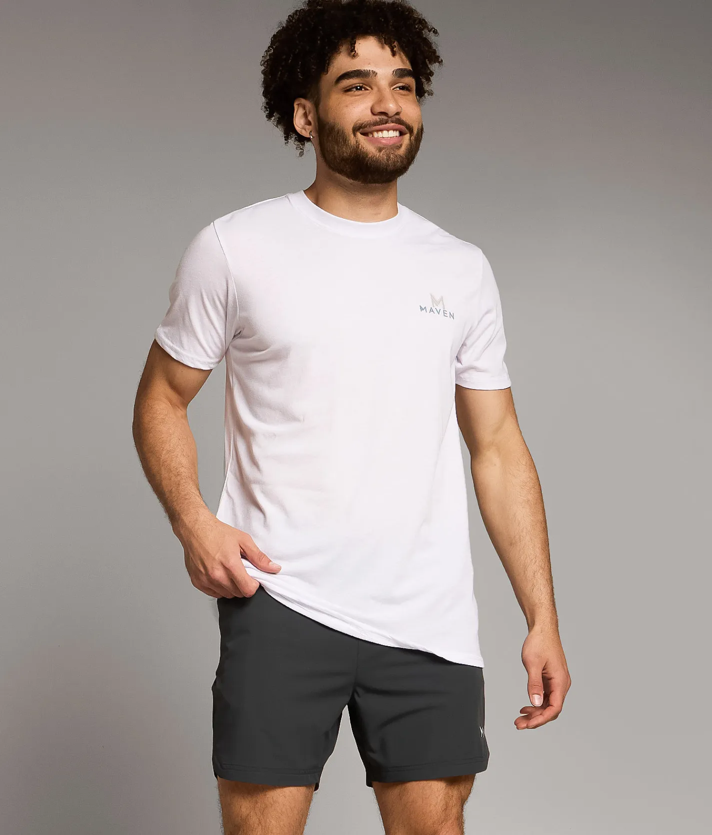 Maven Co-op Ruptured T-Shirt White Best