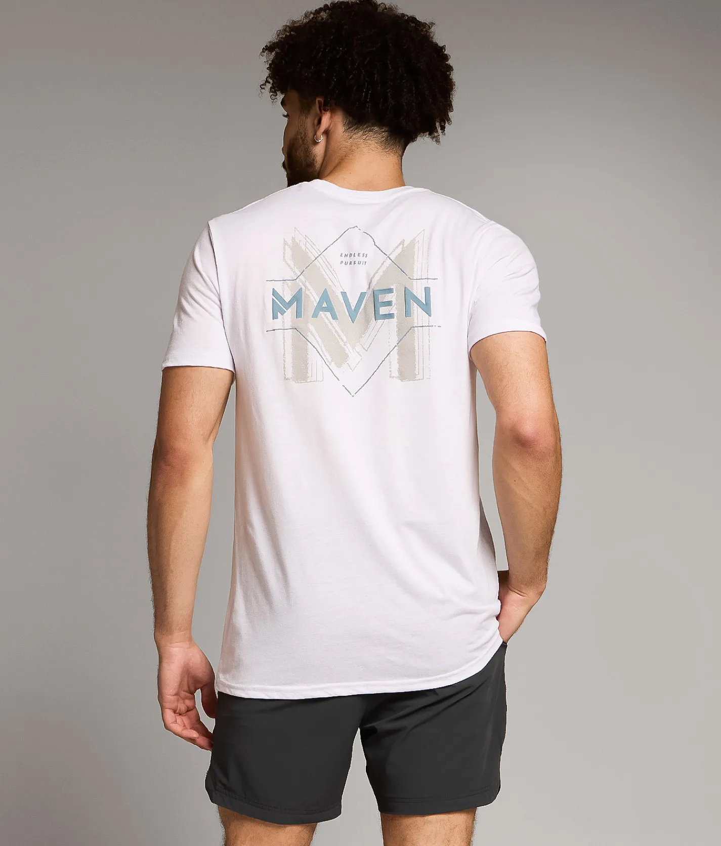 Maven Co-op Ruptured T-Shirt White Best