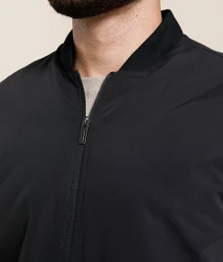 Only & Sons Russel Bomber Jacket Black Best