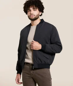 Only & Sons Russel Bomber Jacket Black Best