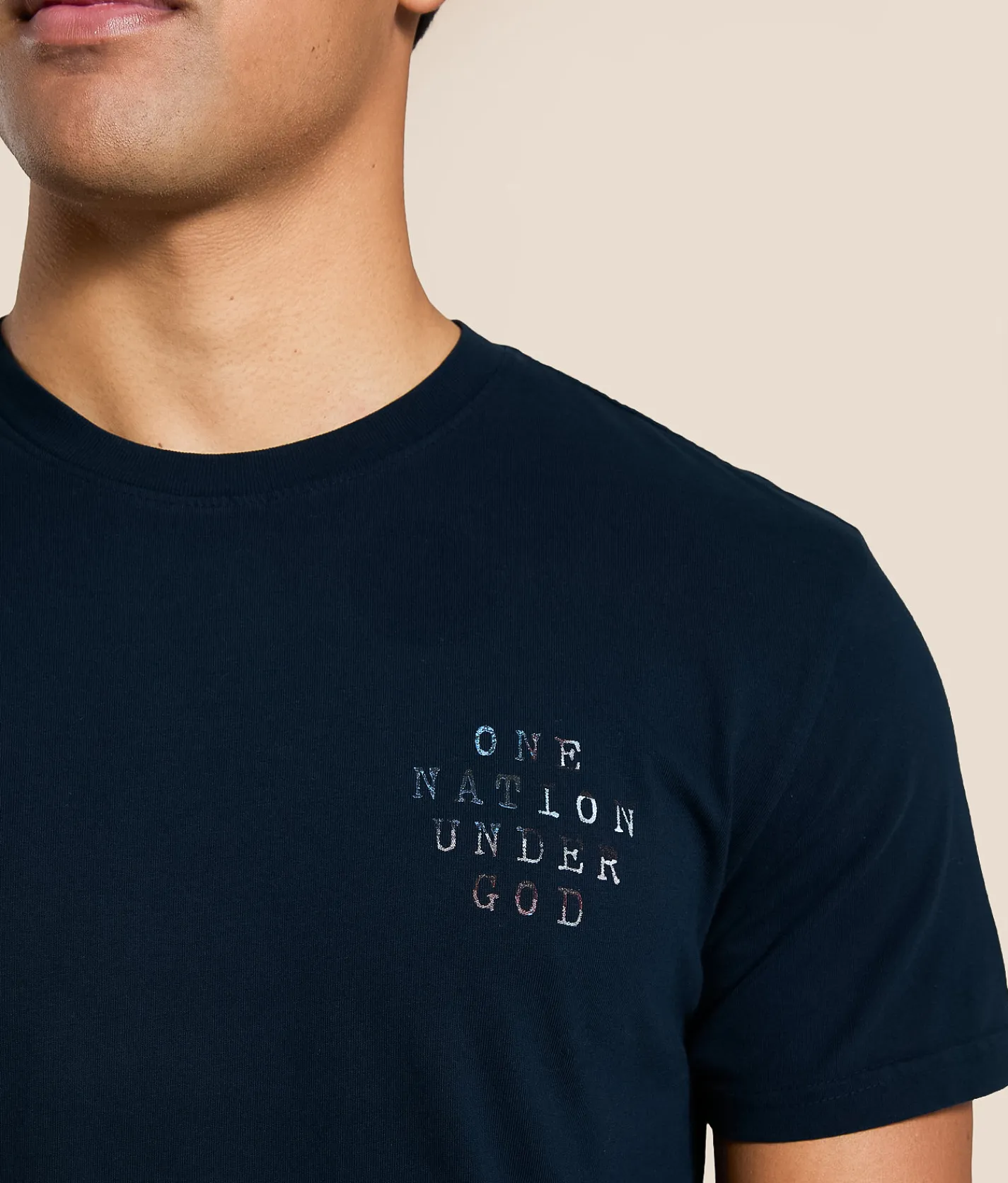 Howitzer Rusted Freedom T-Shirt Obsidian New
