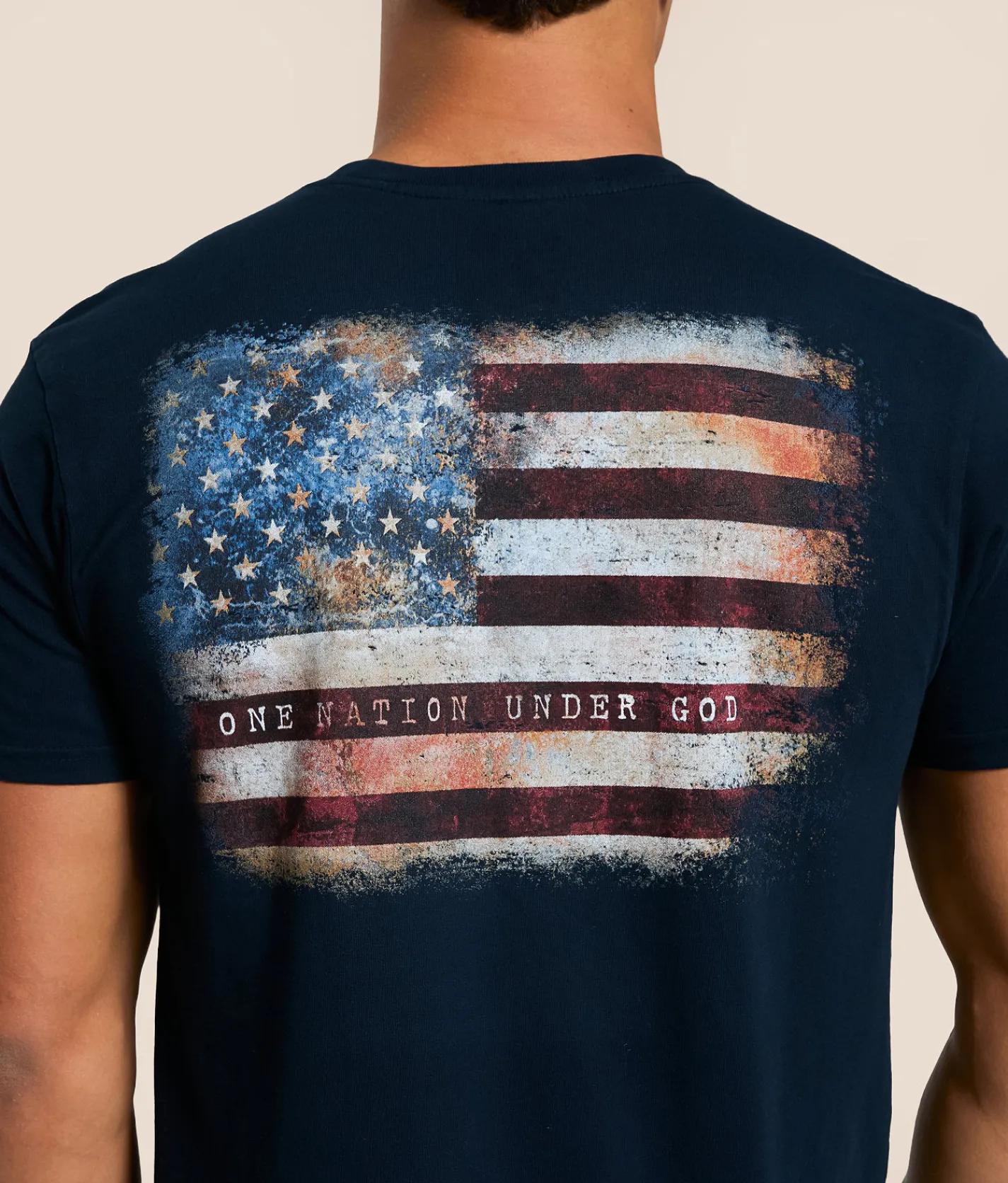 Howitzer Rusted Freedom T-Shirt Obsidian New