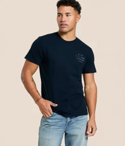 Howitzer Rusted Freedom T-Shirt Obsidian New