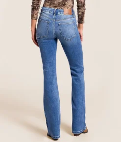 HIDDEN Ryan Boot Stretch Jean Gualala Point Regional