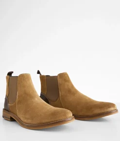 Outpost Makers Ryan Leather Boot Dark Taupe Sale