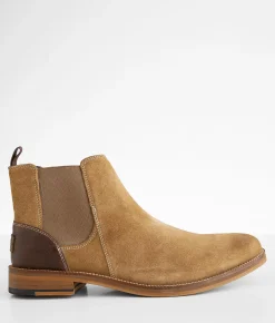 Outpost Makers Ryan Leather Boot Dark Taupe Sale
