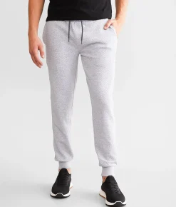 Bottoms|Activewear | BKE Rydal Performance Jogger Grey Heather