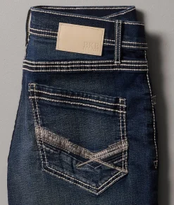 Bottoms|Bke Jeans | BKE Ryder Stretch Jean Leathers