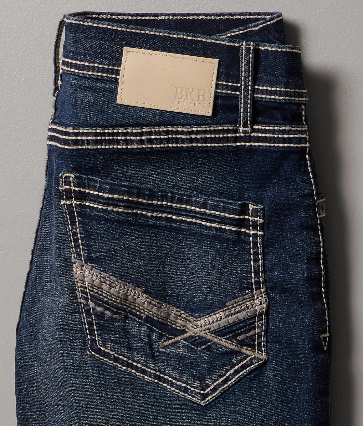 Bottoms|Bke Jeans | BKE Ryder Stretch Jean Leathers