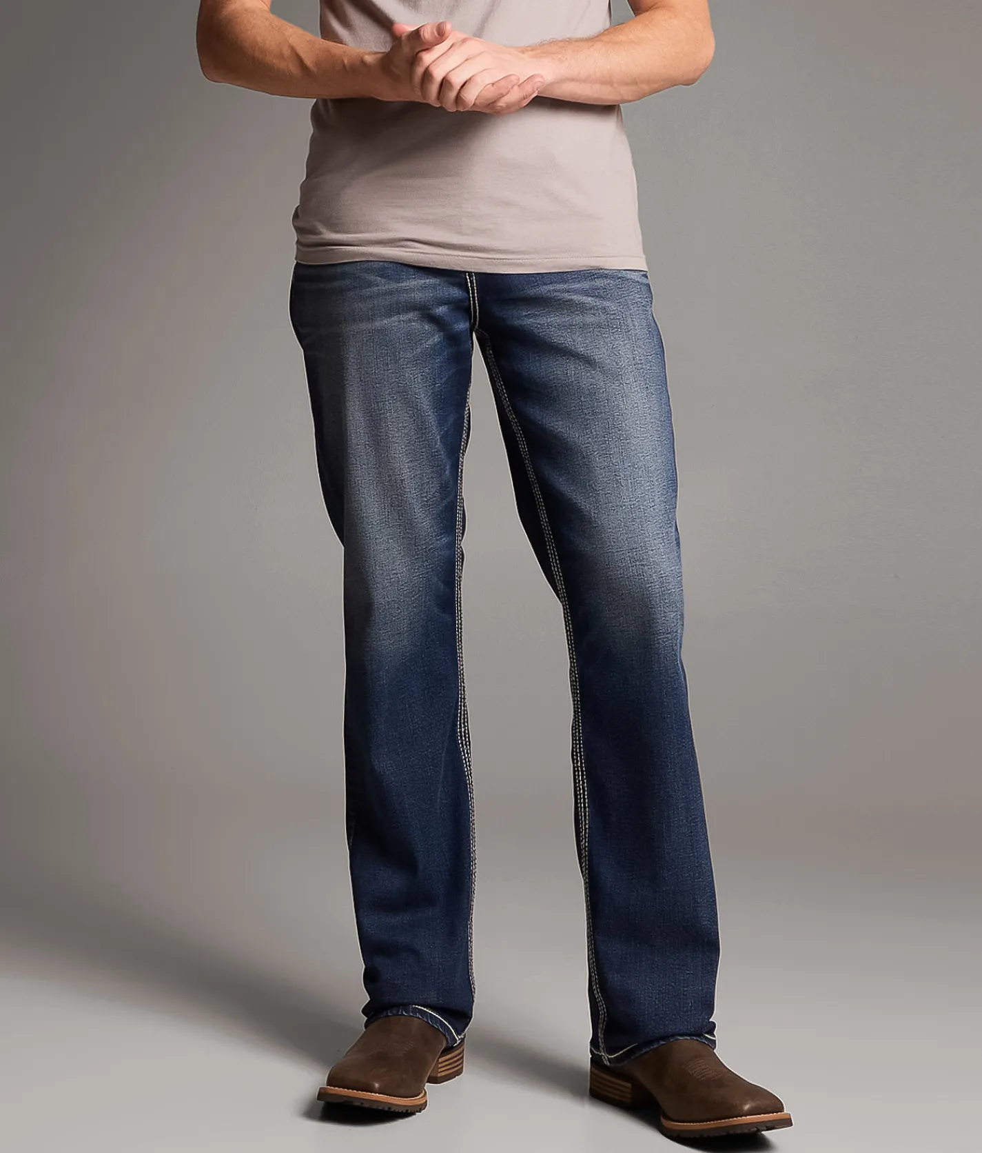 Bottoms|Bke Jeans | BKE Ryder Stretch Jean Leathers