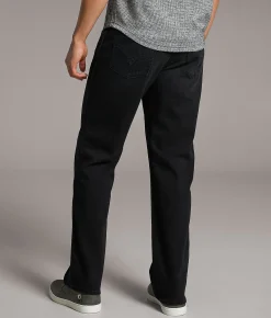 Bottoms|Jeans | BKE Ryder Stretch Jean Black