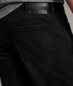 Bottoms|Jeans | BKE Ryder Stretch Jean Black