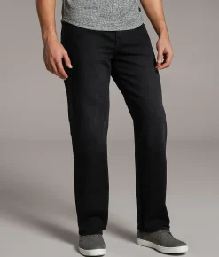 Bottoms|Jeans | BKE Ryder Stretch Jean Black