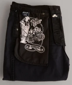 Bottoms|Jeans | BKE Ryder Stretch Jean Black