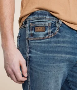 Jeans | BKE Ryder Stretch Jean Howdy