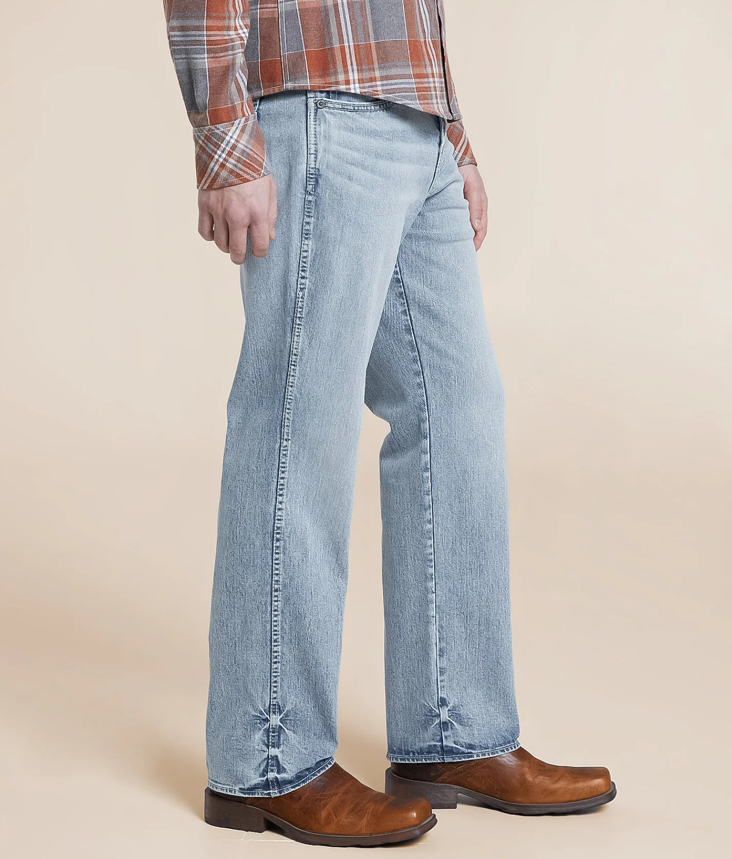 BKE Ryder Stretch Jean Yeehaw New
