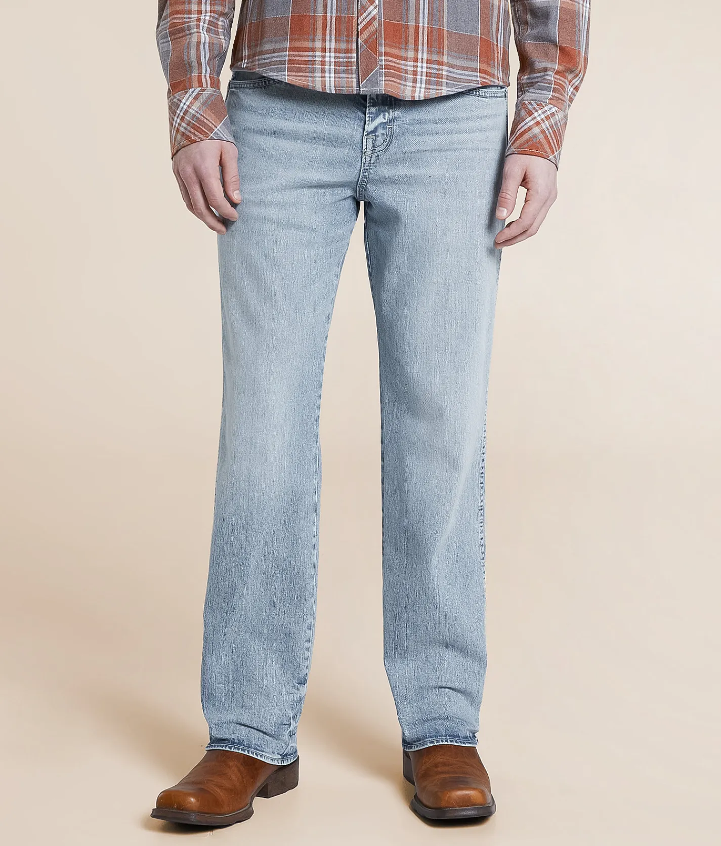 BKE Ryder Stretch Jean Yeehaw New